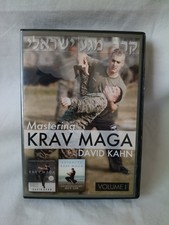 Mastering Krav Maga David Kahn
