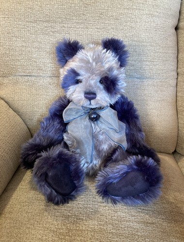 Charlie bears duncan teddy - duncan,