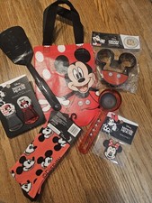 Disney Mickey And Minnie Mouse