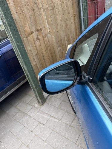 Honda jazz mk3 wing - honda,