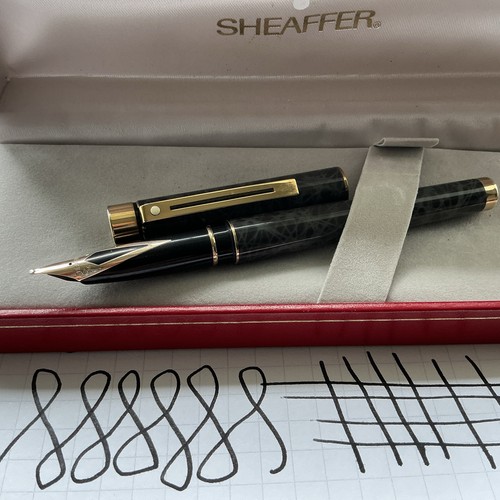 Sheaffer targa 1028 14k - targa,