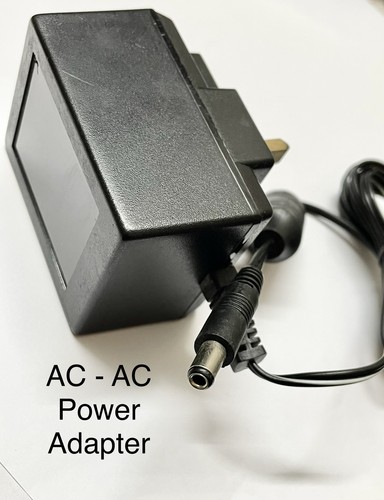 10v power adapter - power, for