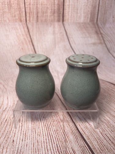 Denby regency green salt and - green,