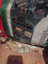 Ryobi Petrol Power Washer