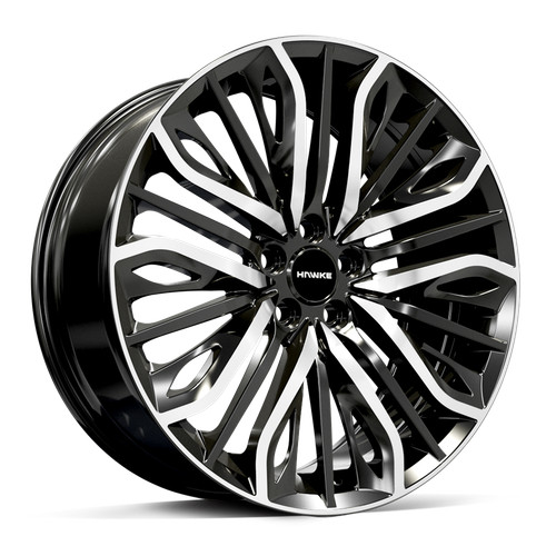 Hawke vega 22x9 5x120 - 22x9.5j,