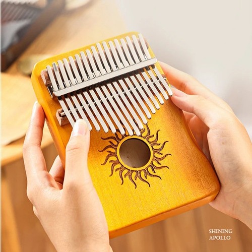 Kalimba key - 17, 21