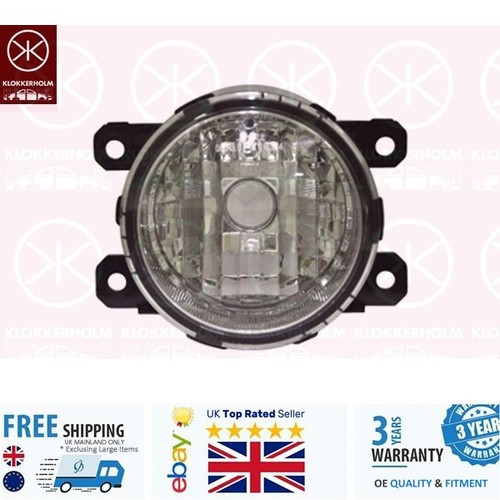 Daytime running light - light, front