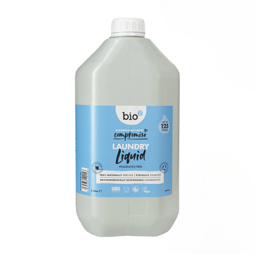 Bio laundry liquid fragrance - bio-d,