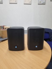 RCF 5S Monitor Loudspeaker speaker pair