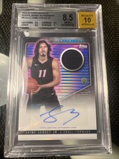 Jaime Jaquez Jr RC Patch Auto