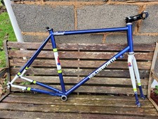 Holdsworth Brevet Steel Road