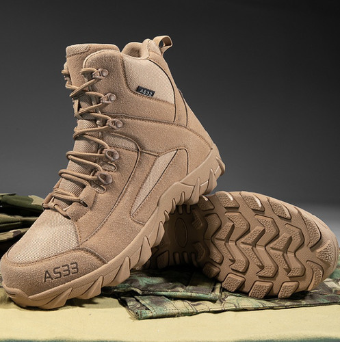Waterproof mens army patrol - waterproof,