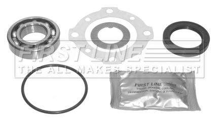 First line fbk649 rear wheel - fbk649,