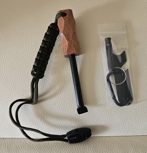 Handmade wooden handle ferro - handmade,