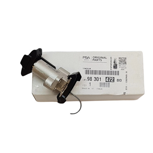 Timing chain tensioner for - chain,
