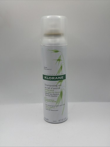 Klorane dry shampoo with oat - with,