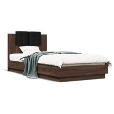 Bed frame single - bed,