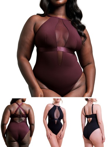 Curvy kate scantilly - scantilly, swerve