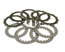 Aprilia RS4 50 11-13 +20% Reinforced Clutch Plate / Disc Set