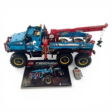 Lego Technic - 42070 6x6 All