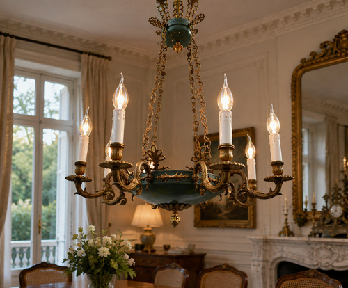 Antique style empire - antique,