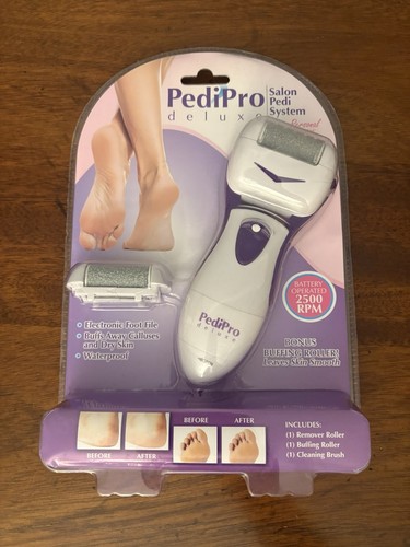 Pedi pro foot filing system - pedi,