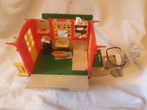Vintage sylvanian families - sylvanian,