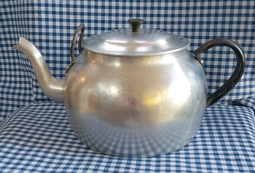 Vintage pint aluminium - vintage,