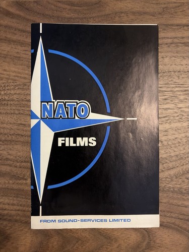 C1966 nato films sound - c1966,
