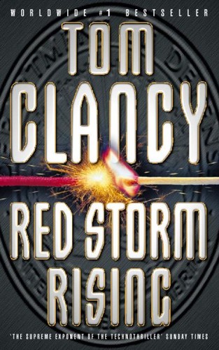 Red storm rising - (paperback),