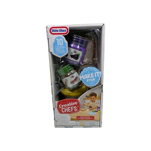 Little tikes creative chefs - little,