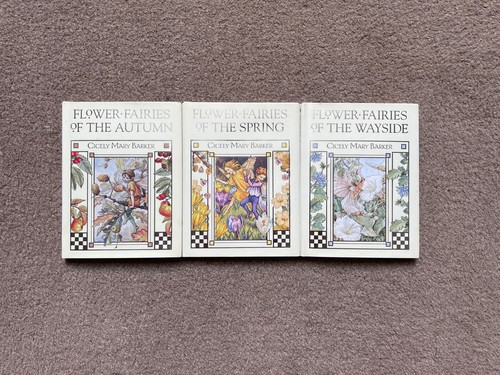 Set flower fairies of - of,