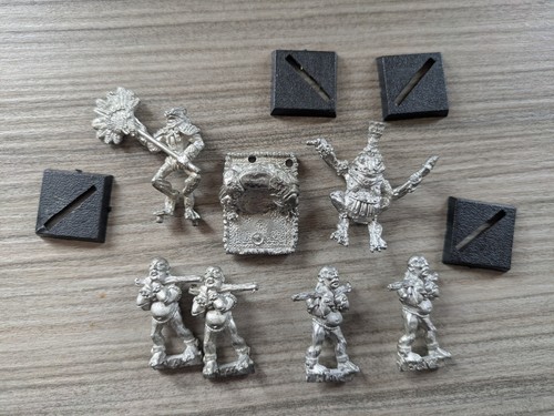 Oop citadel warhammer metal - /,