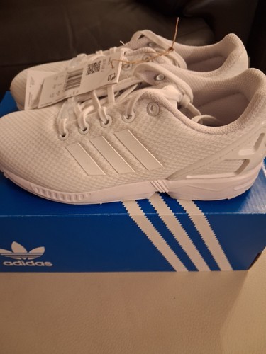Adidas flux white - adidas, zx