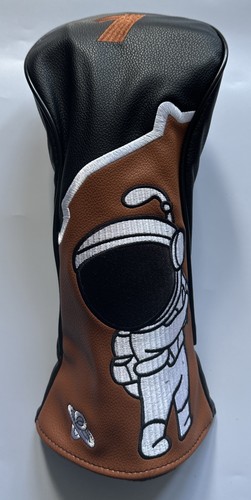 Spaceman golf driver head - driver,