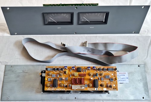 Soundcraft rm105 ppm meter - rm105,