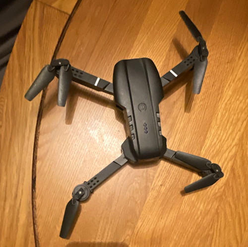 E88 foldable quadcopter drone - quadcopter,