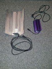 Lumatek 120V Electronic Ballast 400W for Grow Lights LK4240 HID With Shade Also!