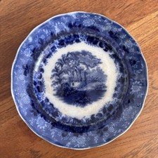 Antique Burgess & Leigh Hill