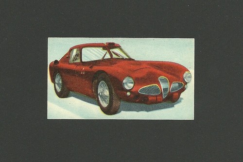 Alfa romeo 3500 disco - romeo,