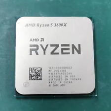 AMD Ryzen 5 3600X R5 3600X