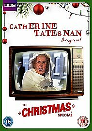 Catherine tate nan - catherine, the