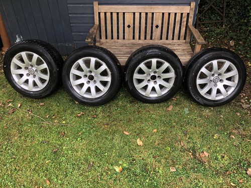 Spoke alloys 15 - 9,