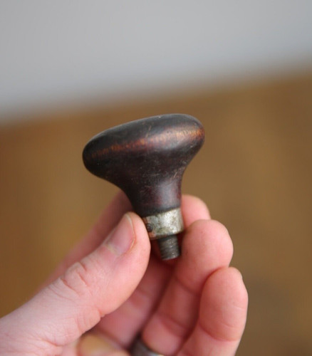 Vintage wood shift - wood,
