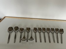 13 PIECE SELECTION OF JOHN