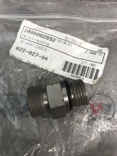 Lifton 850 hydraulic fitting - hydraulic,