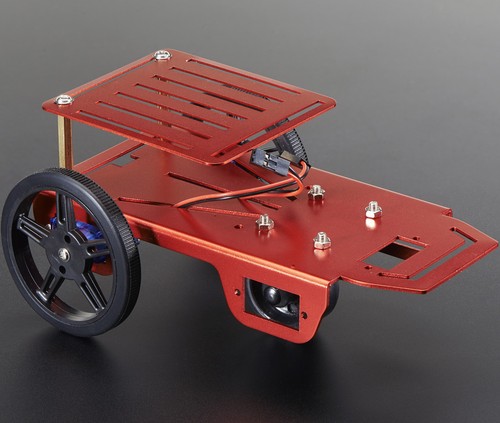 Adafruit mini robot - adafruit, rover