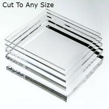 Clear Acrylic Sheet Panel