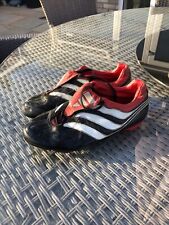 ADIDAS PREDATOR PRECISION SG PRO FOOTBALL BOOTS UK 8 1/2 MANIA