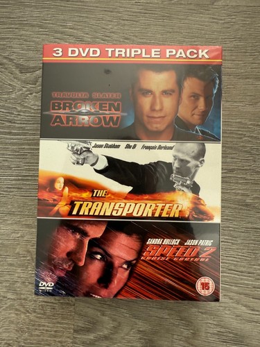 Broken arrow the - /, transporter